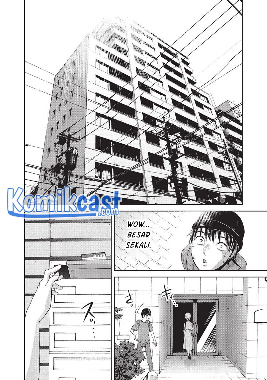 Aida Ni Hatachi Chapter 11 Bahasa Indonesia